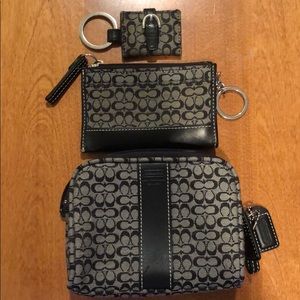 Real authentic Coach bundle